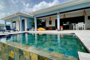 Villa bleu caraïbes